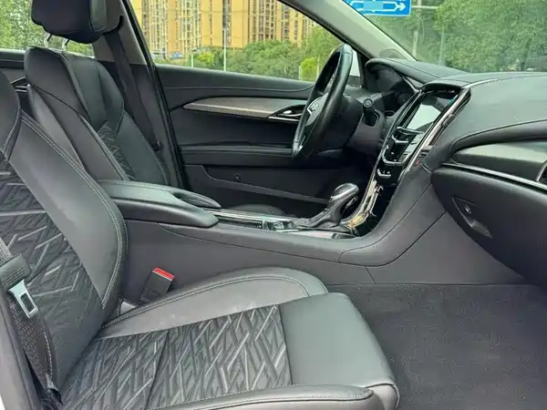 Cadillac ATS-L 2016