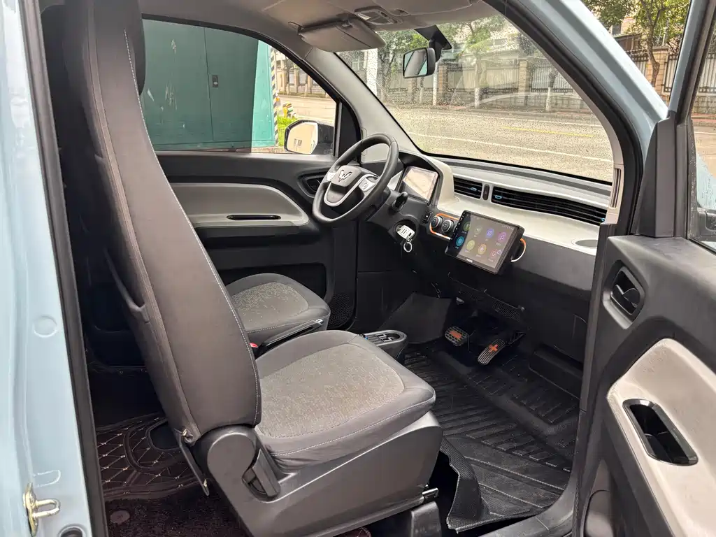Wuling MINIEV 2021