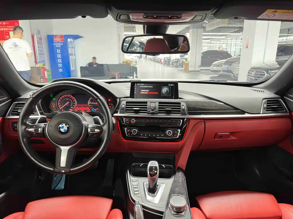 BMW 4 Series 2018 — фото 12