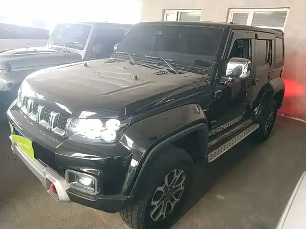 BAIC BJ40 2023
