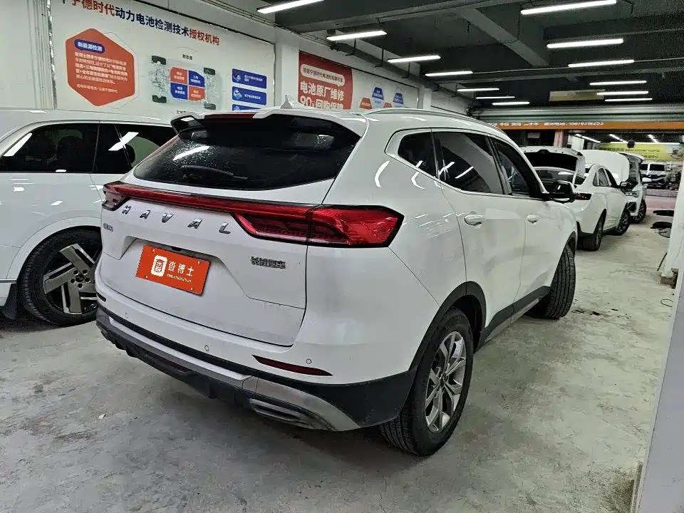 Haval H6 2022 — фото 4