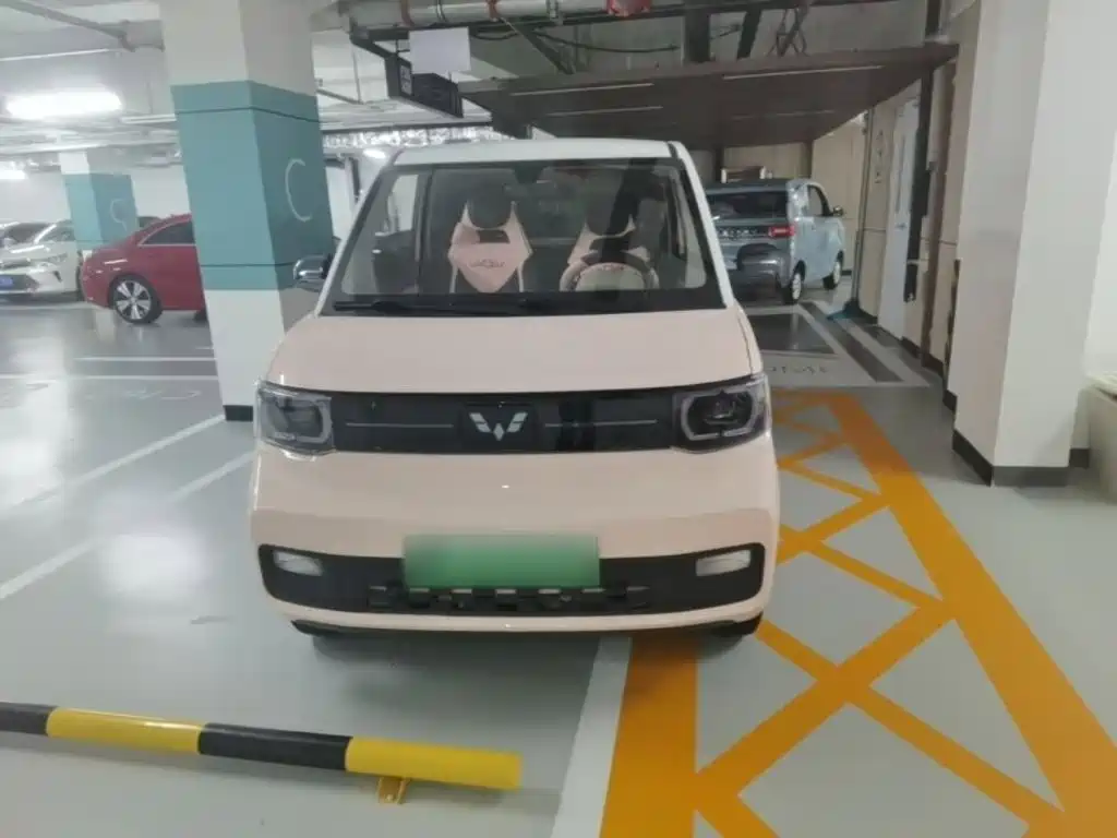 Wuling Hongguang MINIEV 2022