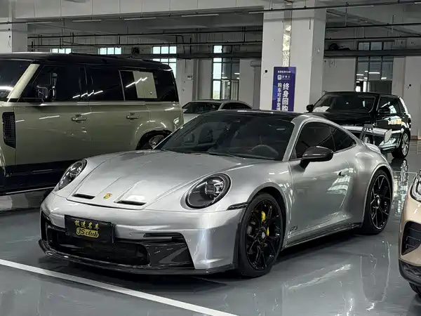 Porsche 911 2022