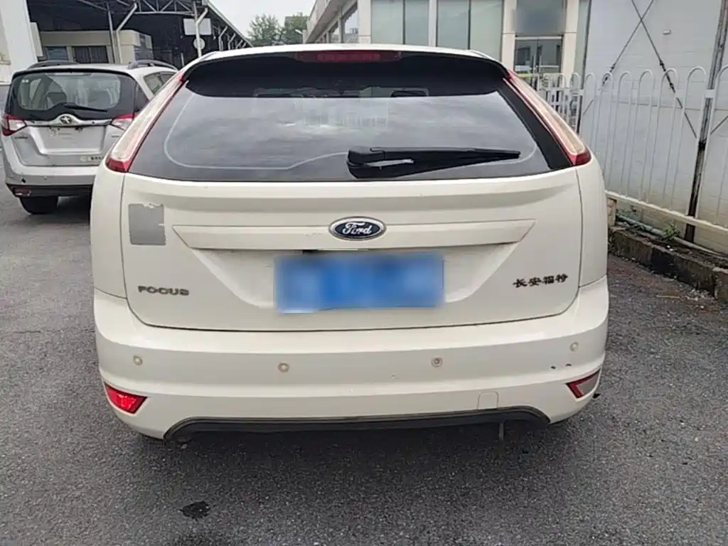 Ford Focus 2015