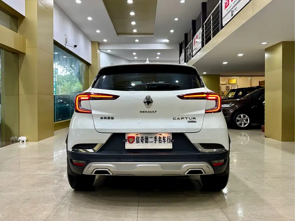 Renault Captur 2019 — фото 5