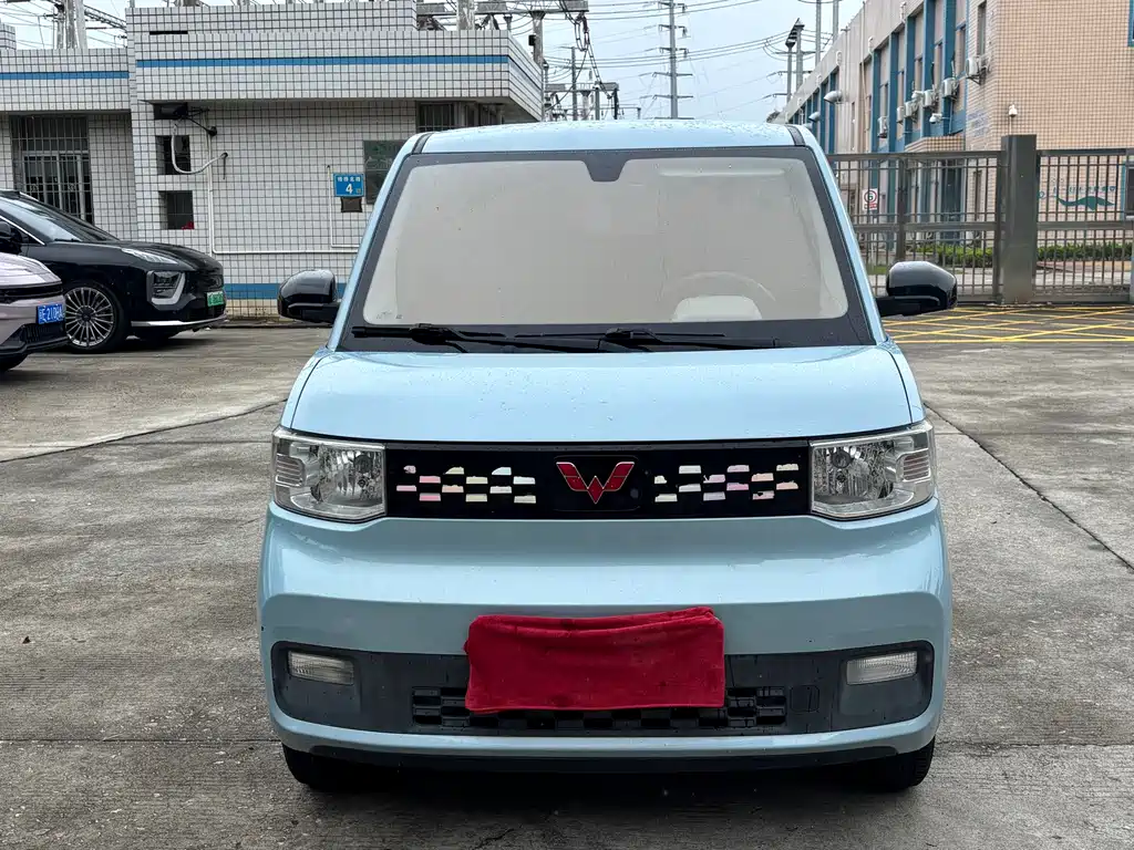 Wuling MINIEV 2021
