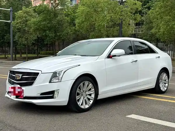 Cadillac ATS-L 2016