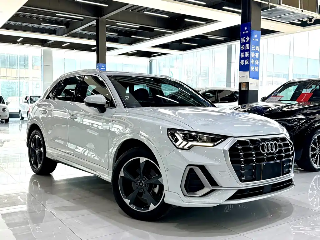 Audi Q3 2023
