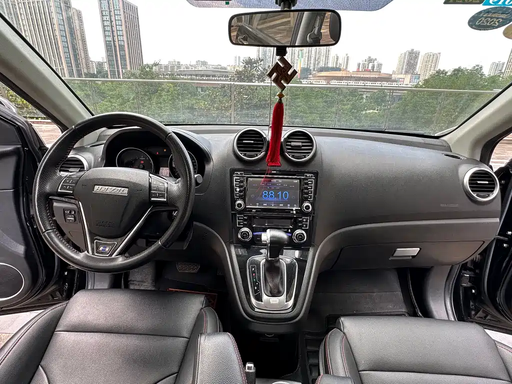 Haval H6 2017 — фото 14
