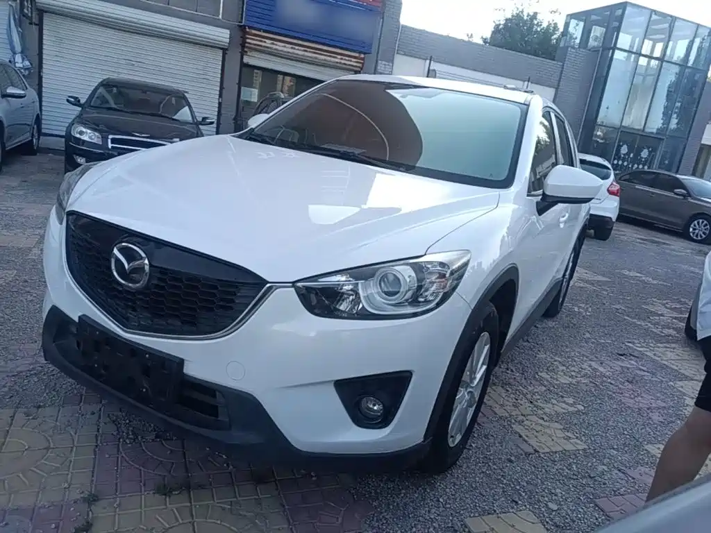 Mazda CX-5 2014