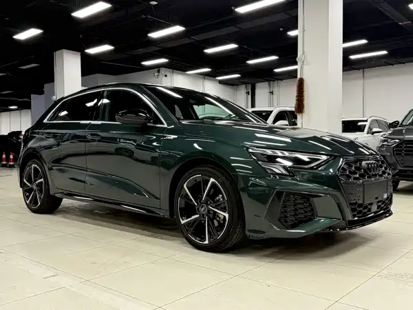 Audi A3 2023