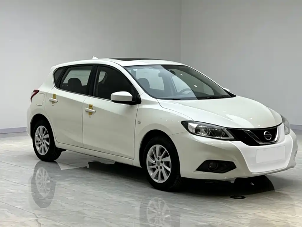 Nissan Tiida 2017