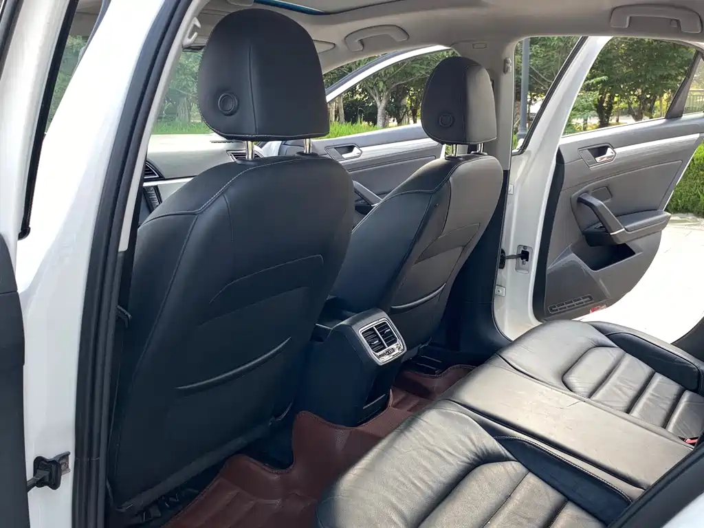 Volkswagen Lamando 2016
