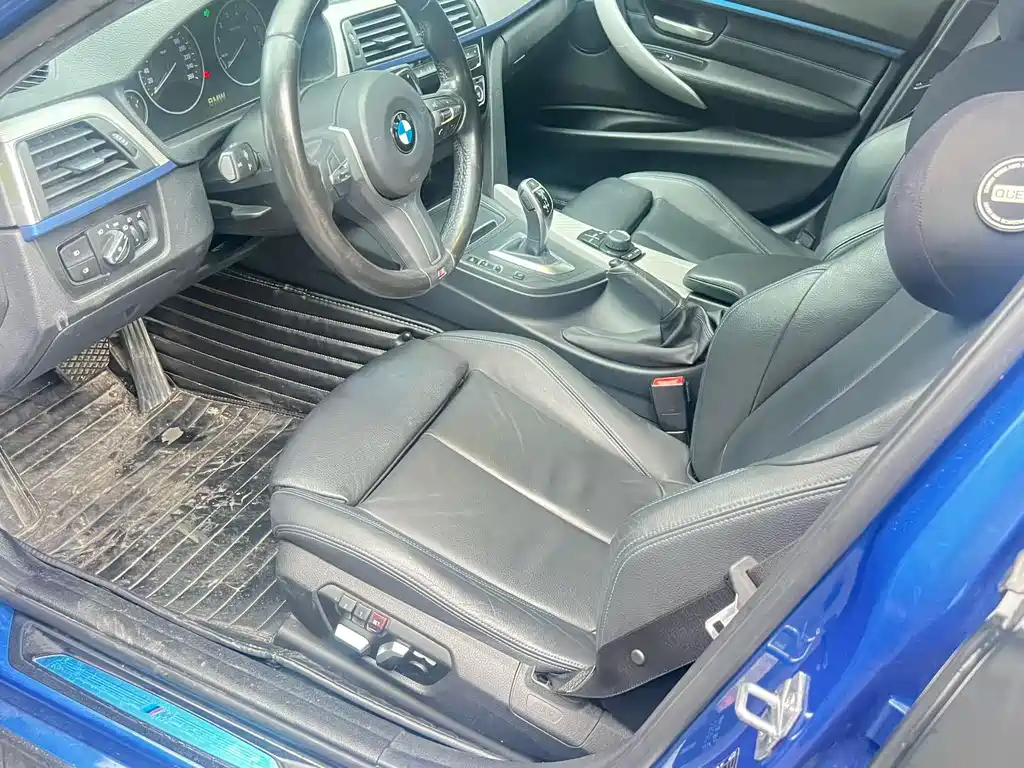 BMW 3 Series 2018