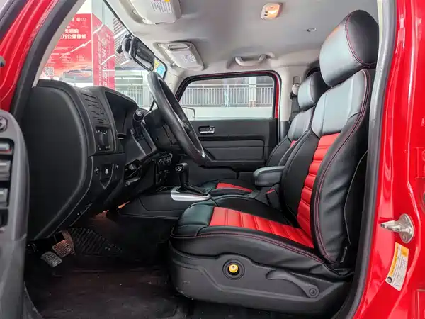 Hummer H3 2008