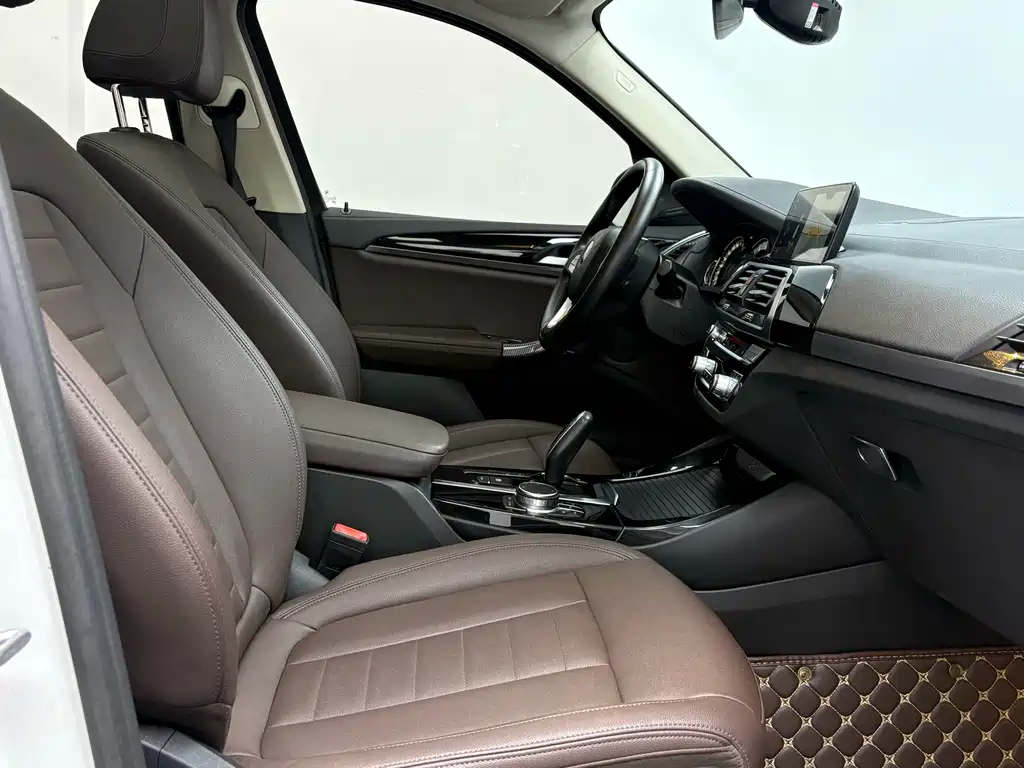 BMW X3 2018 — фото 13