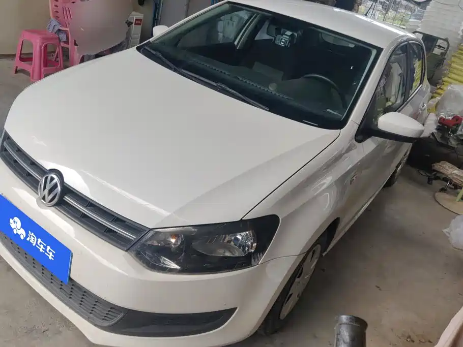 Volkswagen Polo 2014