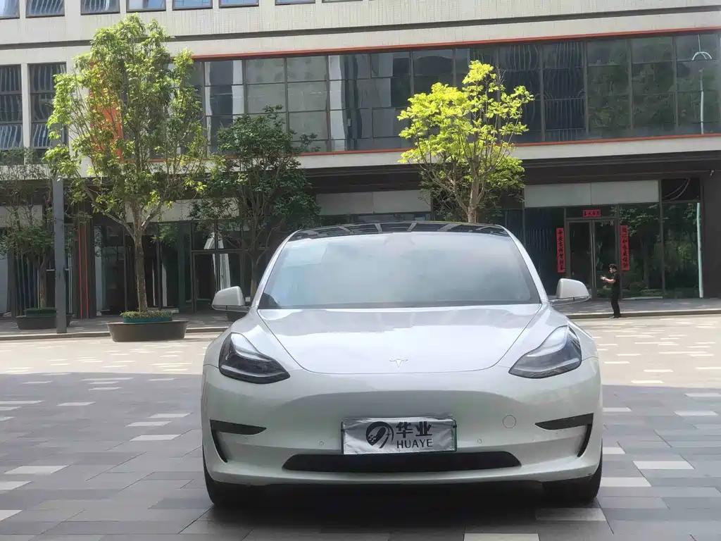 Tesla Model 3 2019 — фото 2