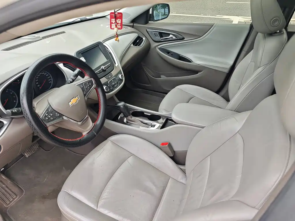 Chevrolet Malibu XL 2018 — фото 18