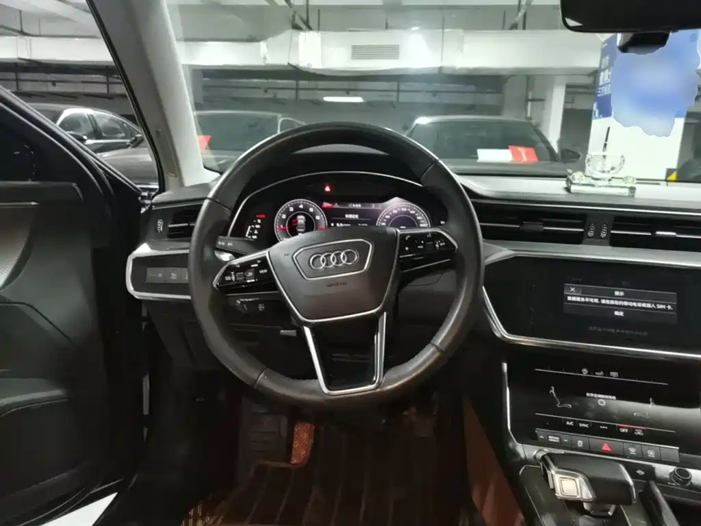 Audi A6L 2020 — фото 17