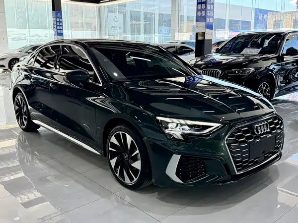 Audi A3 2023