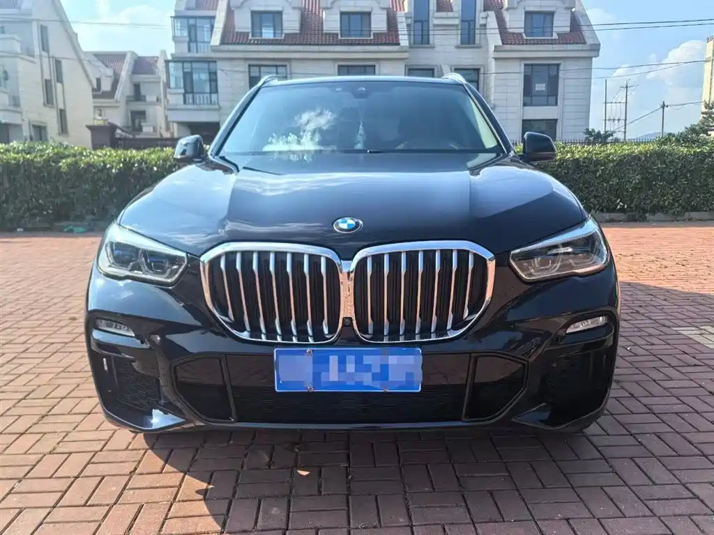 BMW X5 2020