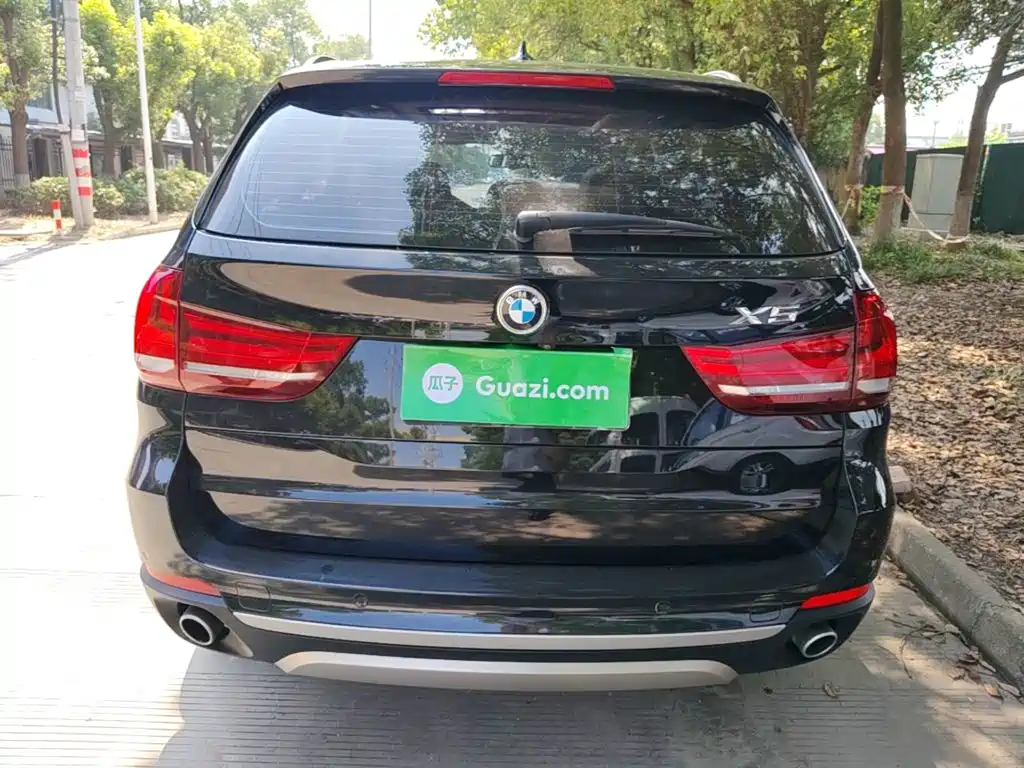 BMW X5 2016