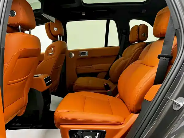 Li Auto L8 2023