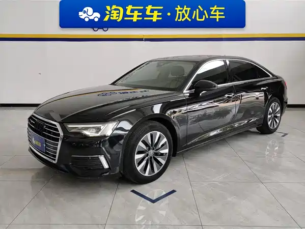 Audi A6L 2020