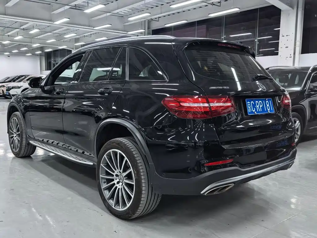 Mercedes-Benz GLC AMG 2019 — фото 7