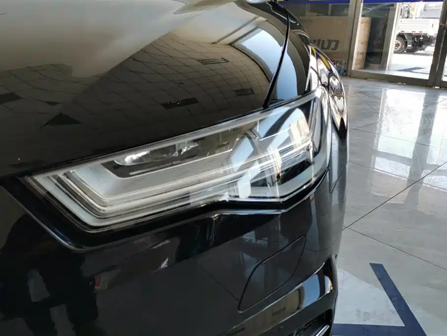 Audi A6L 2018