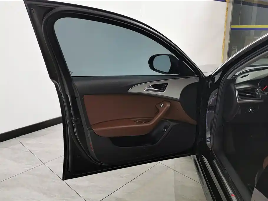 Audi A6L 2018