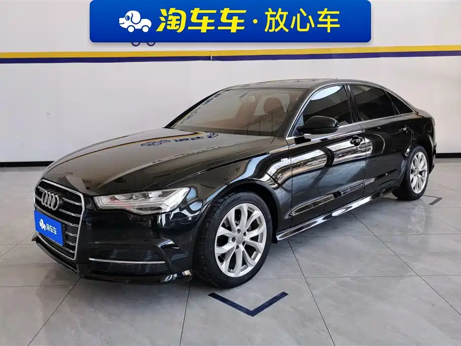 Audi A6L 2018