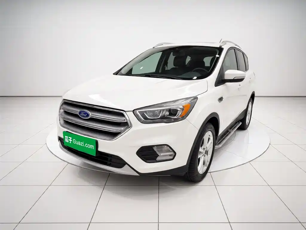 Ford Kuga 2018 — фото 2