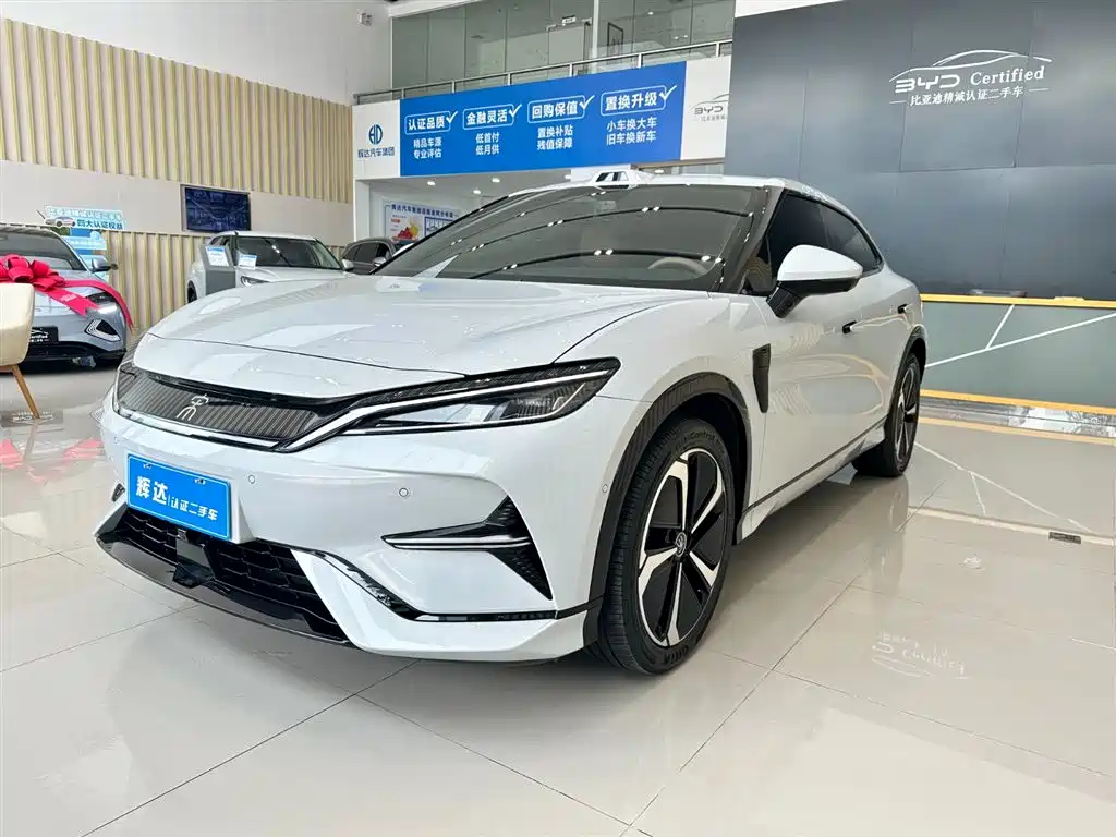 BYD L EV 2025