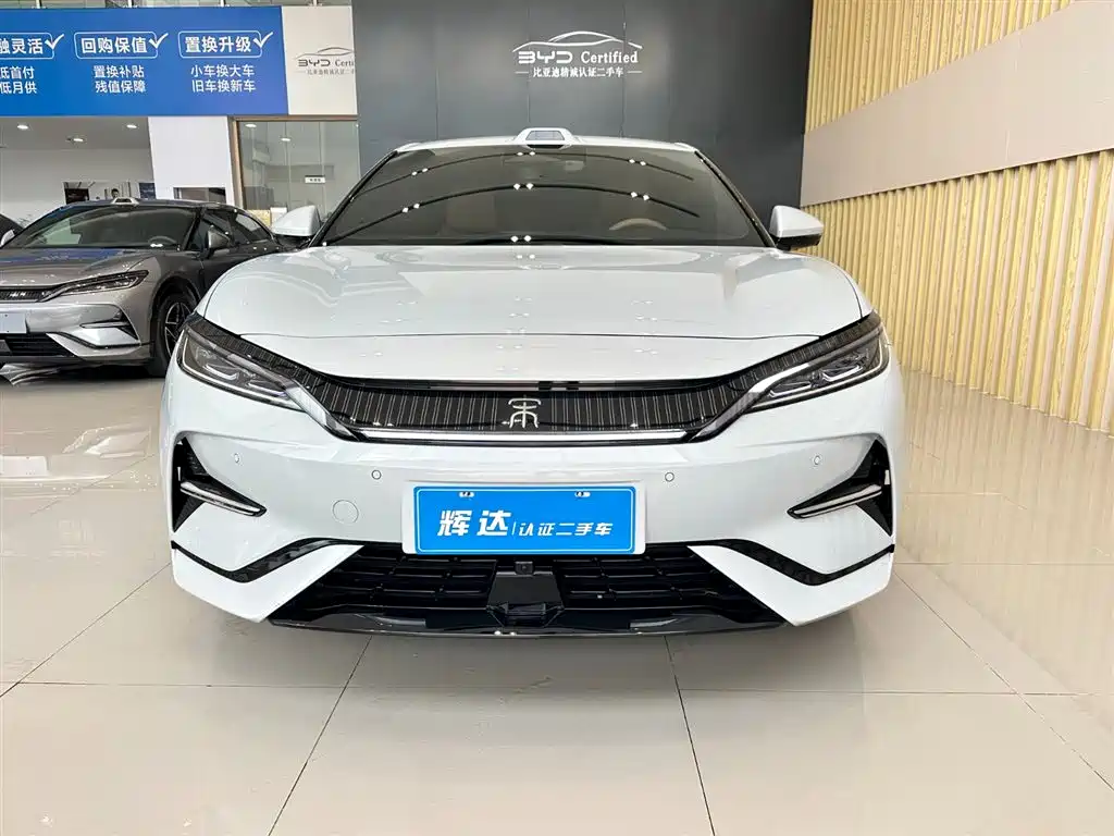 BYD L EV 2025