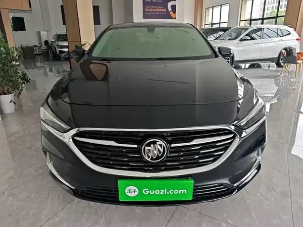 Buick LaCrosse 2021