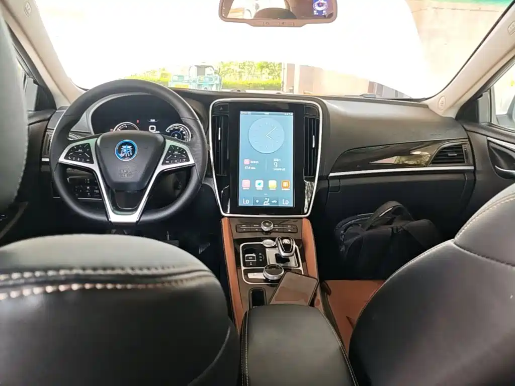 BYD Qin NEV 2019 — фото 10