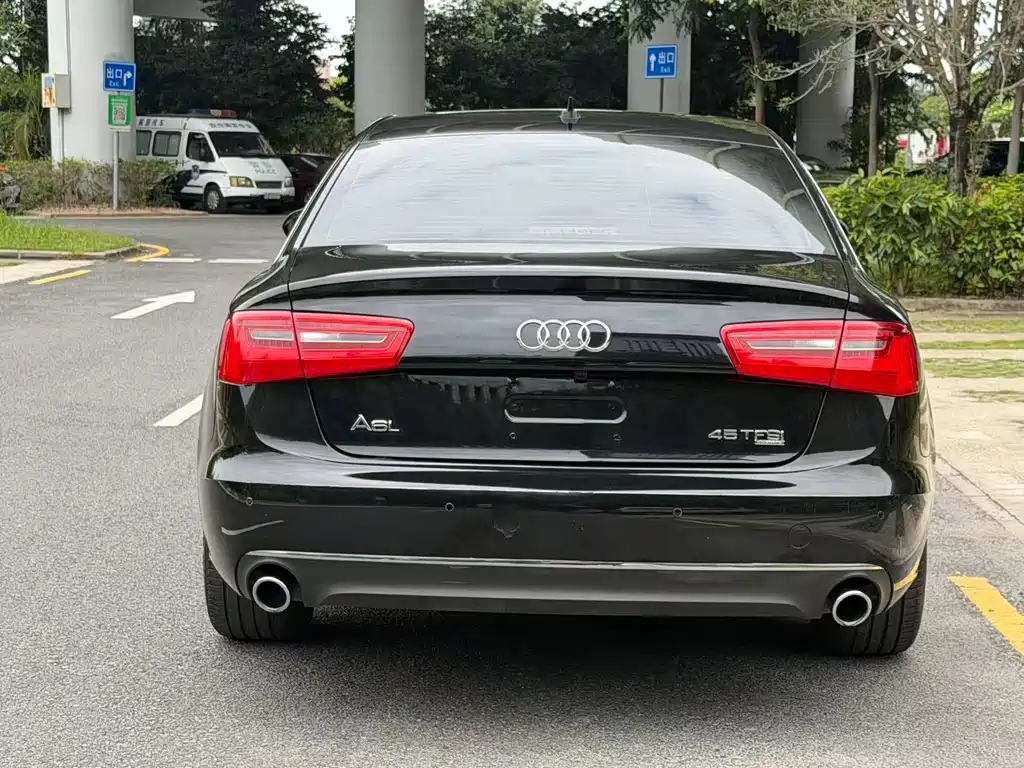 Audi A6L 2017 — фото 10