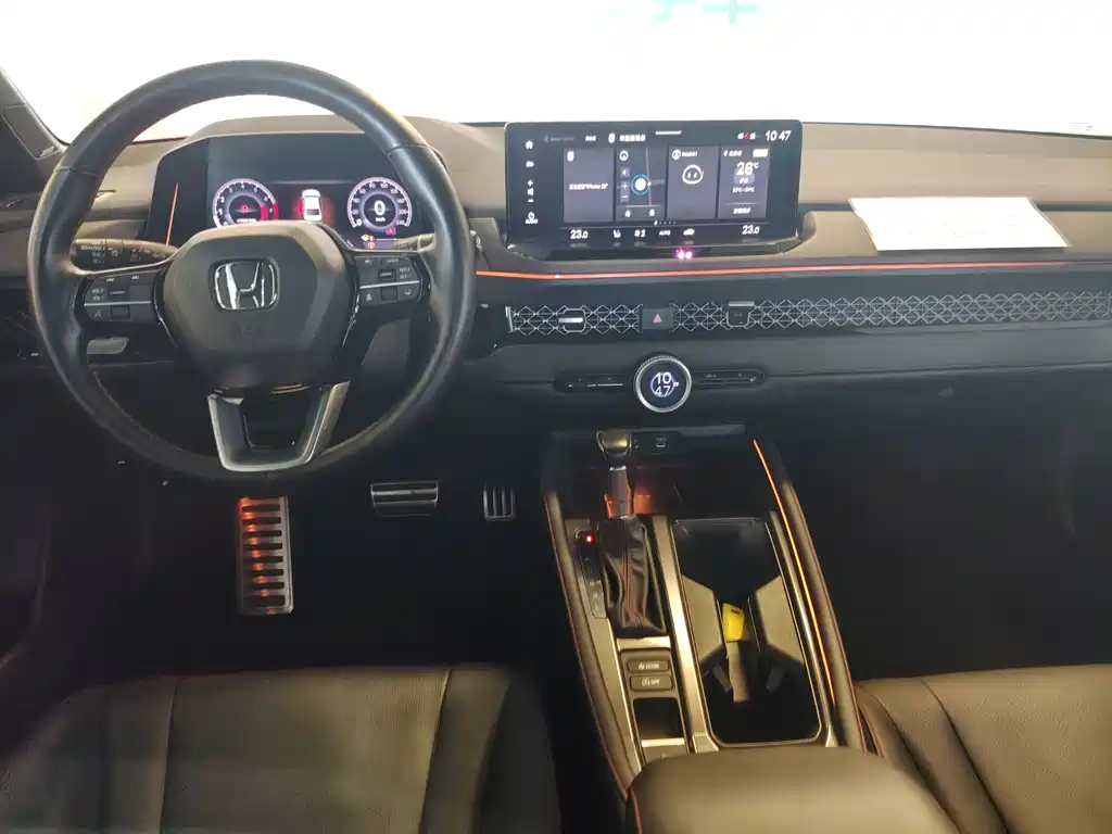 Honda Accord 2023 — фото 26