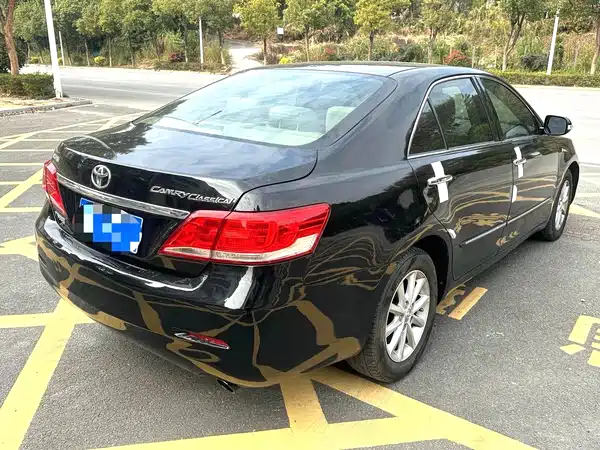 Toyota Camry 2013