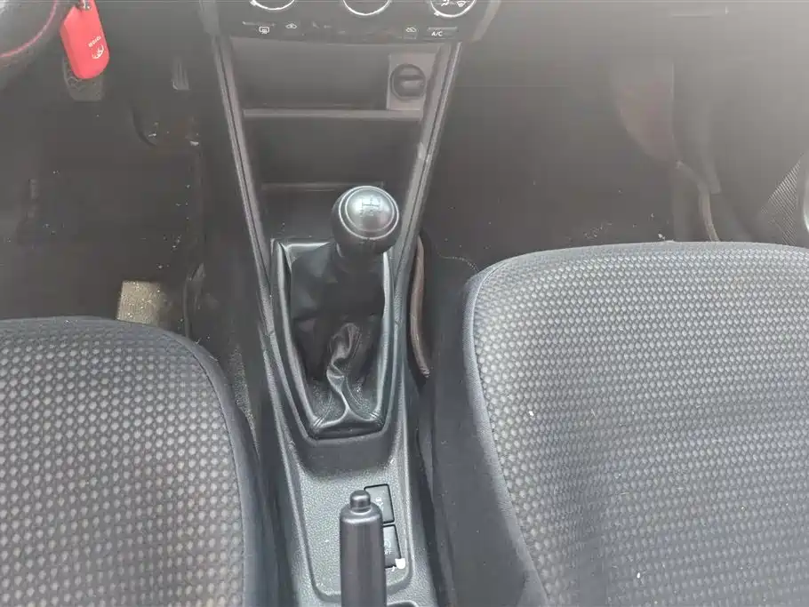 Toyota Vios FS 2018 — фото 16