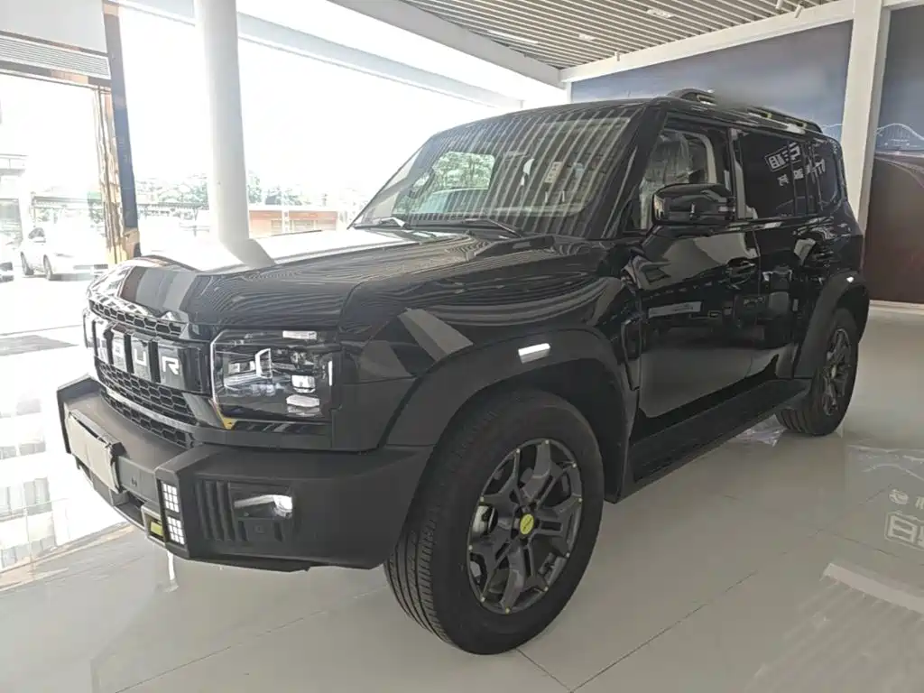 Jetour Traveller 2024