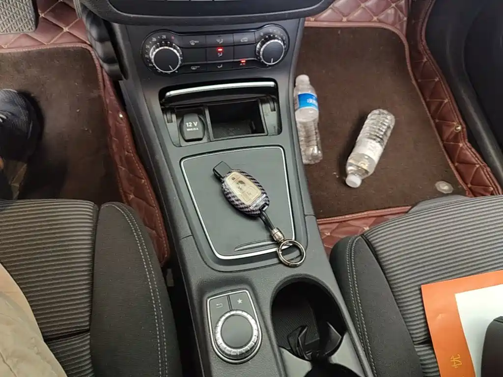 Mercedes-Benz B-Class 2017 — фото 14