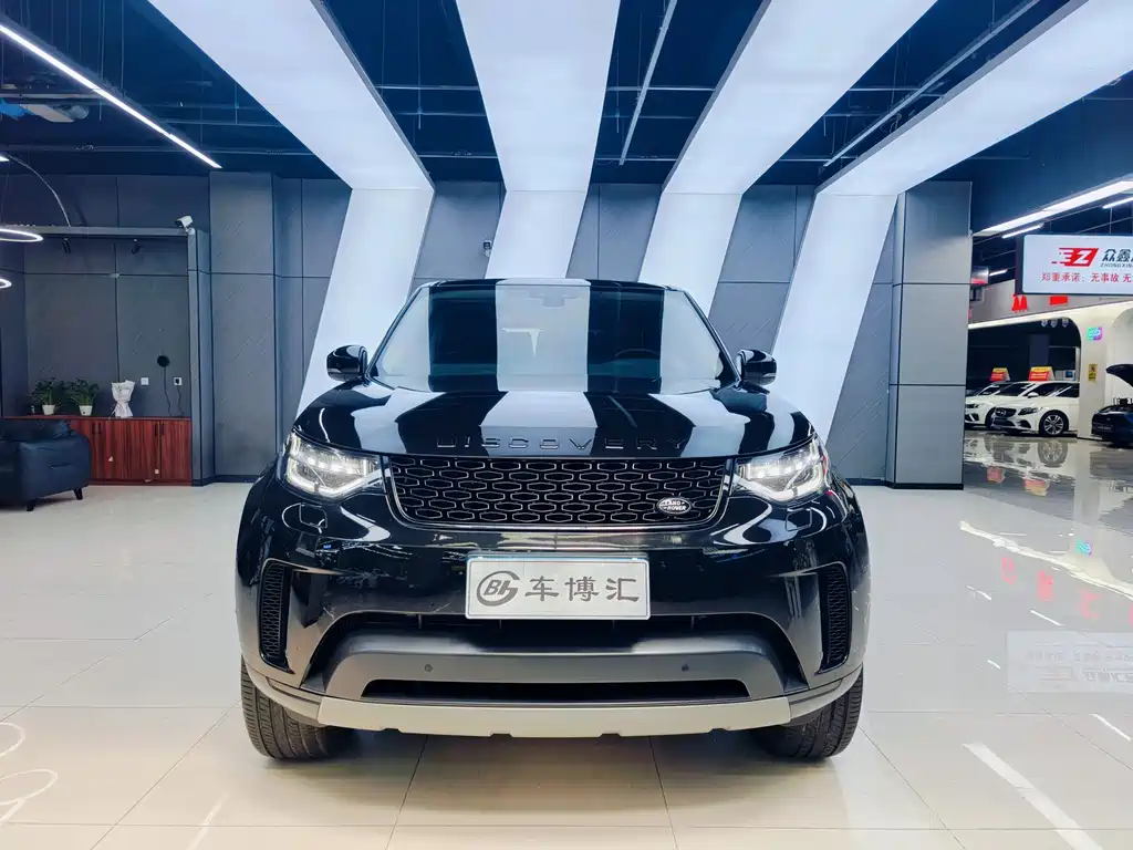 Land Rover Discovery 2019