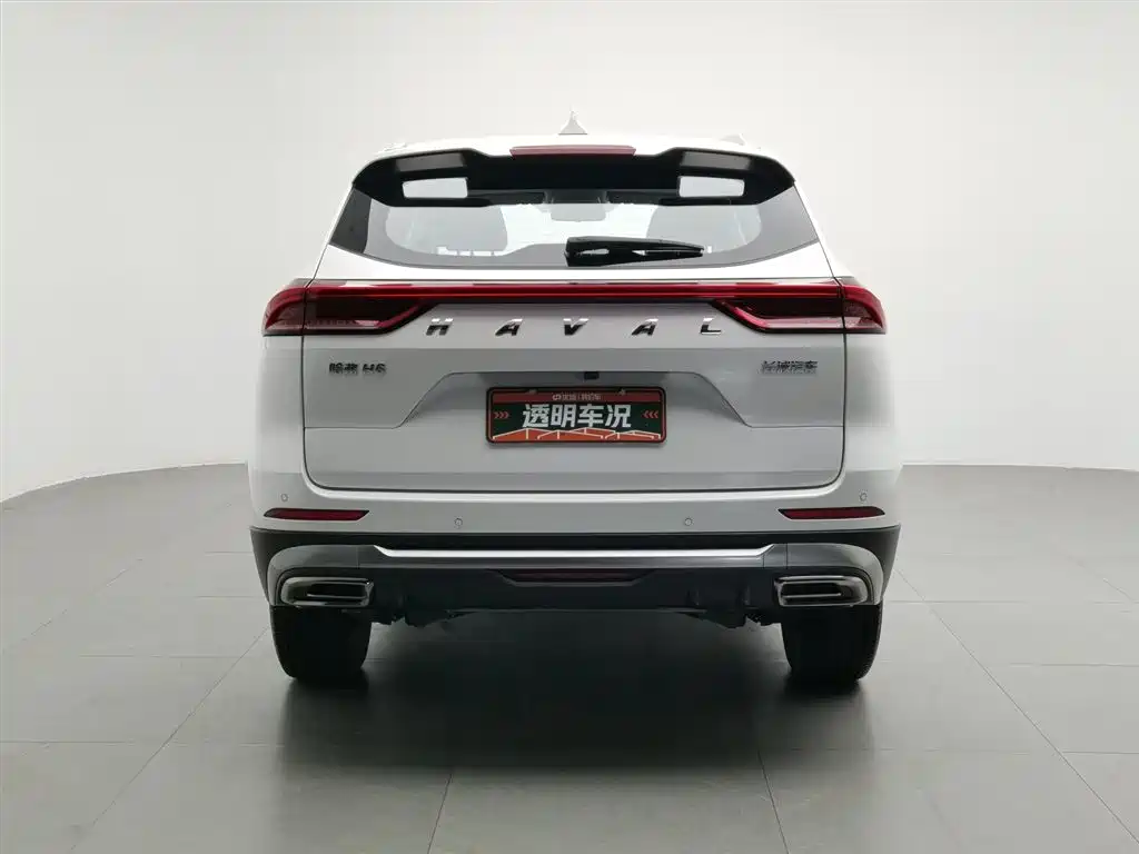 Haval H6 2023 — фото 4