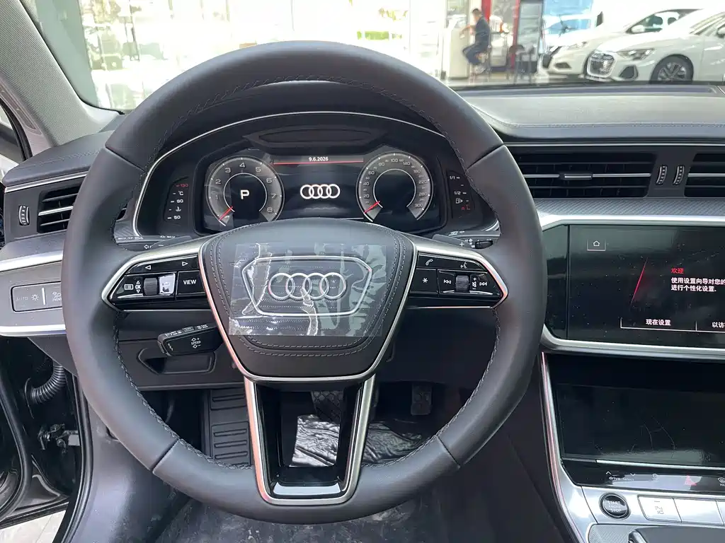 Audi A6L 2026 — фото 13