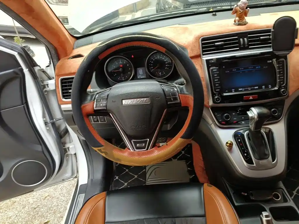 Haval M6 2018