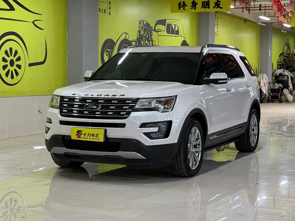 Ford Explorer 2018