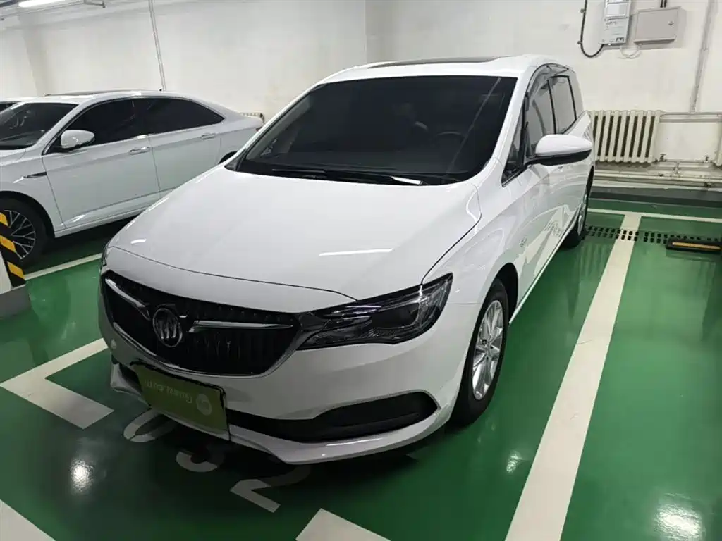 Buick GL6 2020